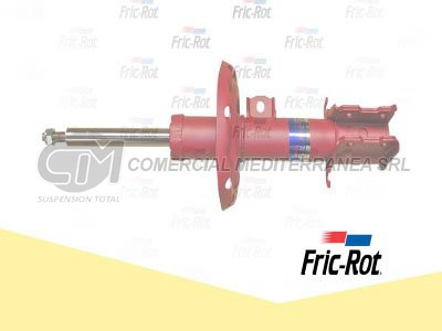 AMORTIGUADOR DEL. IZQ. FRIC-ROT CHEVROLET CORSA II/MERIVA