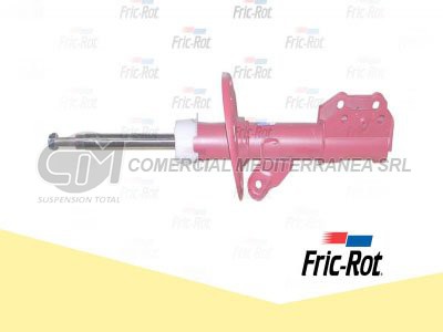 AMORTIGUADOR DEL. IZQ. FRIC-ROT HONDA FIT