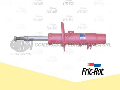 AMORTIGUADOR DEL. D CITROEN C3 **