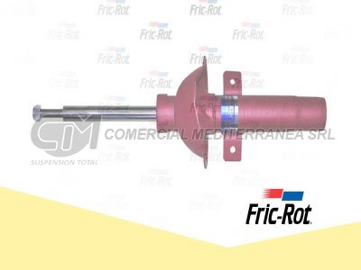 AMORTIGUADOR DEL. FORD KA 1.0-1.6 2008/..