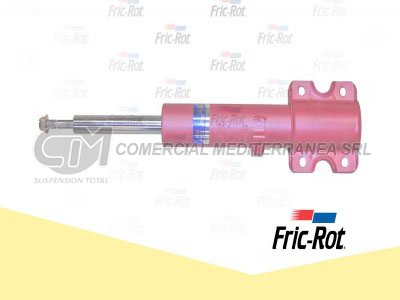 AMORTIGUADOR DEL. FRIC-ROT FORD TRANSIT (91/00)LINEAVIEJA 91/00