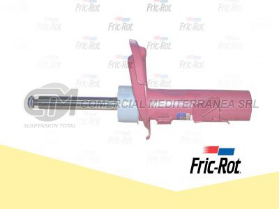 AMORTIGUADOR DEL. IZQUIERDO FORD FOCUS 2008/..
