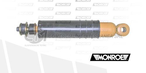 AMORTIGUADOR TRASERO VOLVO OMNIBUS B12R (EJE SUPLEMENTARIO)
