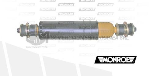 AMORTIGUADOR TRASERO SCANIA K112/113 BR116 TRAS/EL DETALLE OA 105 1979/1983