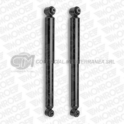 AMORTIGUADOR TRAS. RENAULT KOLEOS 2.5 2008/2014