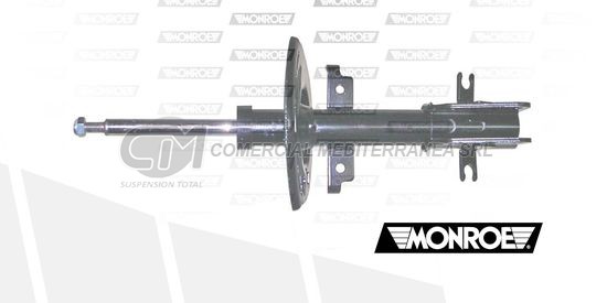 AMORTIGUADOR DEL.RENAULT LAGUNA II 2000/