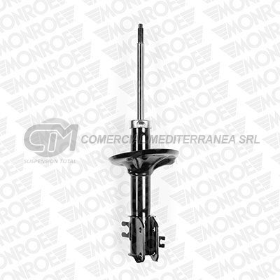 AMORTIGUADOR DEL. IZQ. CHEVROLET SPARK 08/10