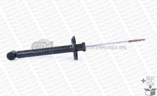 AMORTIGUADOR TRASERO VOLKSWAGEN PASSAT 2.8 VR6 1991/1997