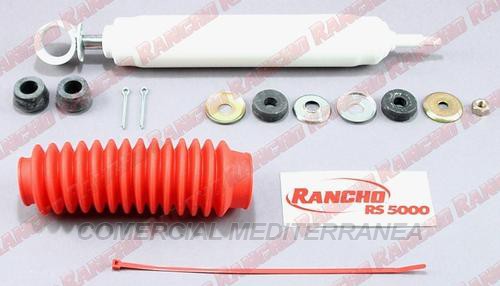 AMORTIGUADOR TRASERO LAND ROVER DISCOVERY 1989/1996