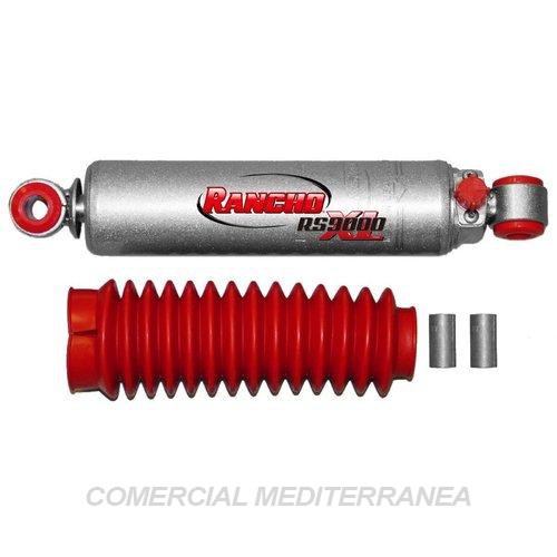 AMORTIGUADOR TRASERO SUZUKI SAMURAI/SANTANA 1985/1995