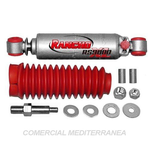 AMORTIGUADOR DELANTERO CHEVROLET P.UP 2WD C10/C20/D20
