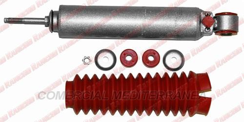 AMORTIGUADOR TRASERO MITSUBISHI MONTERO 4X4 1992/2000