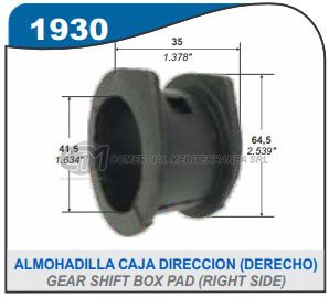 BUJES SUSPENSION RENAULT KANGOO BUJE SOPORTE DE CAJA  DIRECCION