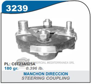 MANCHON CAPEMI FORD F100 68-69 MANCHON DE DIRECCION