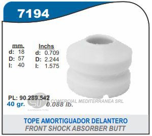 FUELLE DE TRANSMISION CAPEMI CHEVROLET CORSA 1.6/CLASSIC/CELTA 1.4/TIGRA 1.6 / SUZUKI FUN