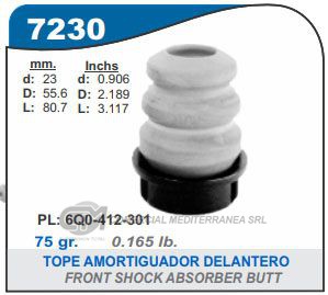 FUELLE DE TRANSMISION CAPEMI VOLKSWAGEN FOX 04-../CROSSFOX 05-../SURAN 06-../POLO 02-10 T