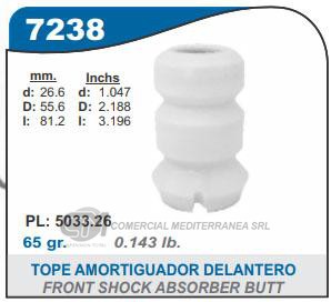 FUELLE DE TRANSMISION CAPEMI PEUGEIT 205/306/405/PARTNER / CITROEN BERLINGO/XSARA TOPE AM