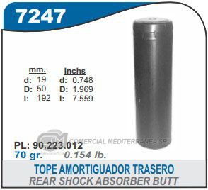FUELLE DE TRANSMISION CAPEMI CHEVROLET CORSA/CLASSIC/CELTA/TIGRA / SUZUKI FUN FUELLE AMOR