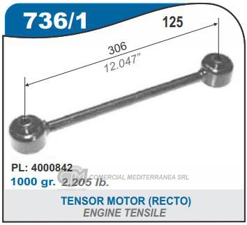 FUELLE DE SUSPENSION CAPEMI FIAT IDEA 2005/.. /LINEA 2009/.. /PUNTO 2007/.. /GRAND SIEN
