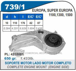 FUELLE DE TRANSMISION CAPEMI FORD ECOSPORT/FIESTA KINETIC/FOCUS III FUELLE SEMIEJE LADO C