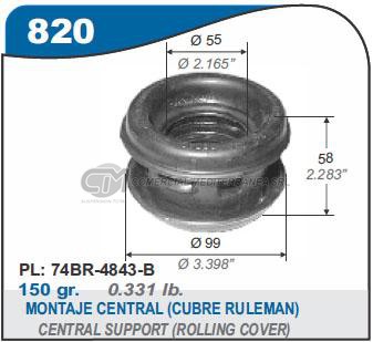 VARIOS SUSPENSION FORD TAUNUS