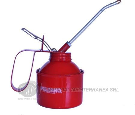 ACEITERA METALICA PICO FIJO CAP 400CC