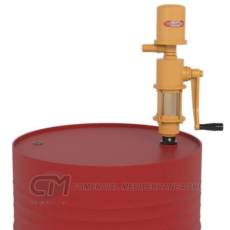 ROTATIVA CON FILTRO PARA DIESEL