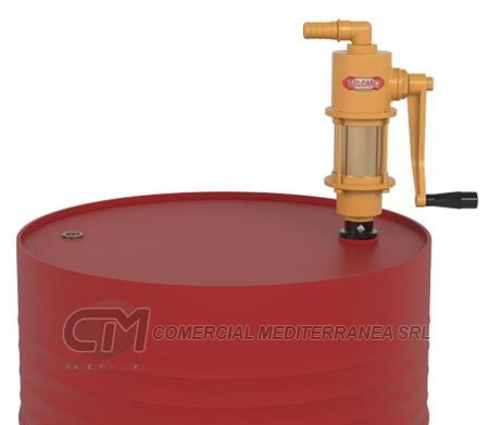 ROTATIVAS SIN FILTRO PARA ACEITE-NAFTA
