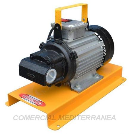 ELECTROBOMBA A ENGRANEJES PARA ACEITE CO