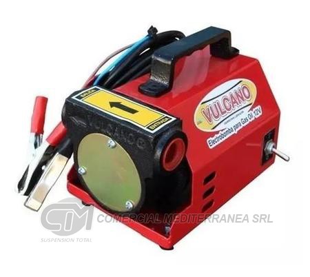 ELECTROBOMBA DE 12V.