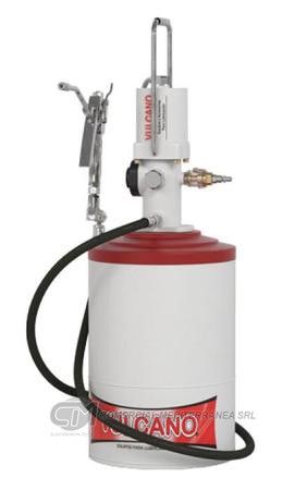 ENGRASADOR NEUMATICO CAP 6KG CON MANGUER