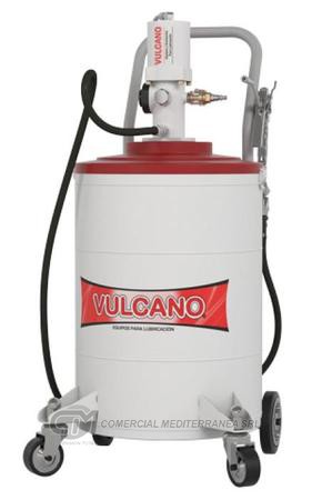 ENGRASADOR NEUMATICO CAP 25KG CON MANGUE