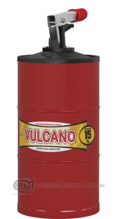 GRASERA DE 15KG CON P GRASA Y MANG T DE