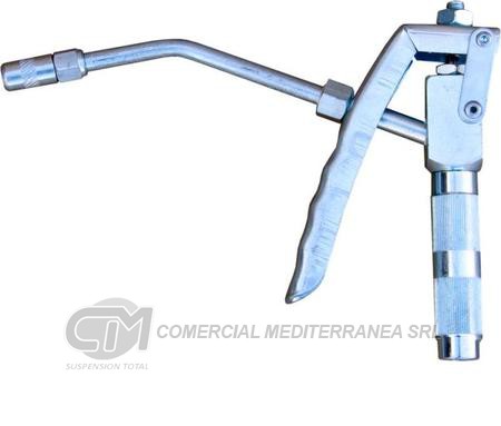 PISTOLA PARA ENGRASE NEUMATICA