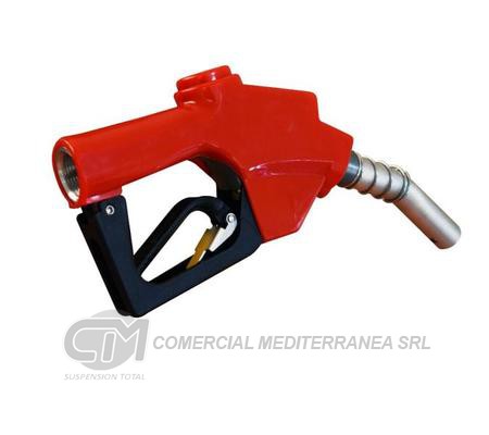PISTOLA VERTEDORA CORTE AUTOMATICO