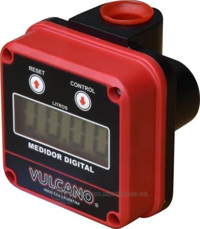 CUENTA LITRO DIGITAL PARA ACEITE Y GAS O