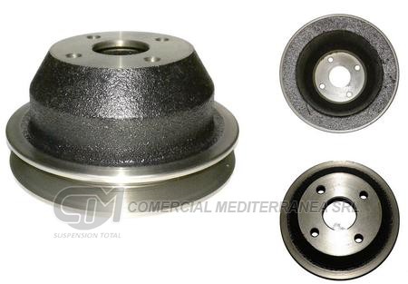 POLEA BOMBA DE AGUA BEDFORD-CHEVROLET 350 
