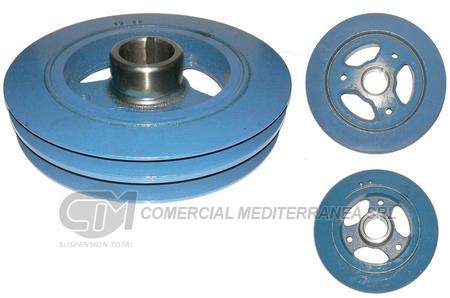 POLEA CIGUENAL CHEVROLET C20 BRASILERA.MOD 92 