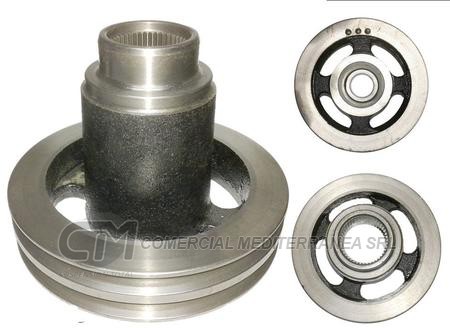 POLEA CIGUENAL T20 MOTOR MAXXION S4 EQUIV:10650 