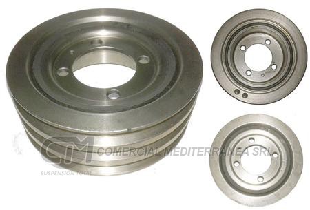 POLEA CIGUENAL CORSA 1 7 MOT.4EE1(ISUZU) 