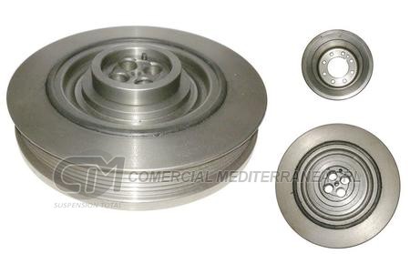 POLEA CIGUENAL S10 MOTOR MWM 4 CIL. EQUIV:10679 