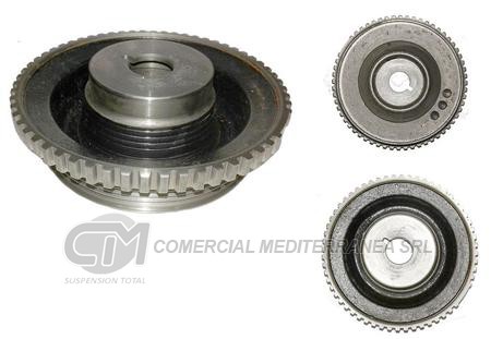 POLEA CIGÜEÑAL CORSA CLASSIC 1.4 09 5 CANALES