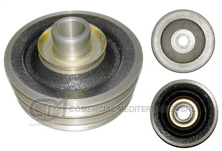 POLEA CIGUENAL ESCORT 1 6 2V A/A 88/90 EQ.10326 