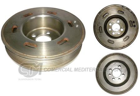 POLEA CIGUENAL GOLF/AUDI/NEWBEETLE/BORA/POLO 