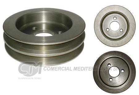 POLEA BOMBA DE AGUA MOTOR TIPO 1.4 A/A 2V 