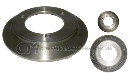 PLATILLO P/POLEA A/A MOTOR TIPO 1.4. 