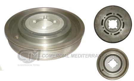 POLEA CIGUENAL DUCATO MULTI V . 