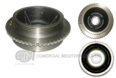 POLEA CIGUENAL PAL/SIE 1.6 NAF.SPI 97-00 C/AA 