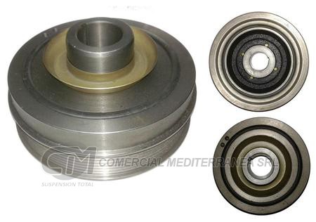 POLEA CIGÜEÑAL ECOSPORT 1.5 TDI