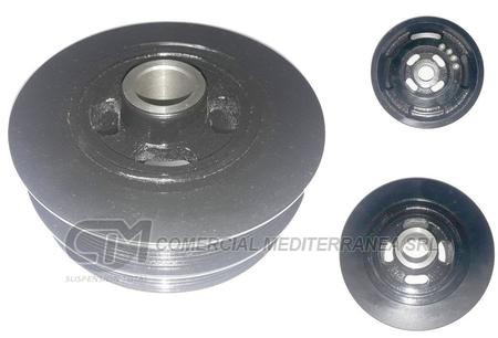 POLEA CIGÜEÑAL FORD FOCUS 2008 AL 2013